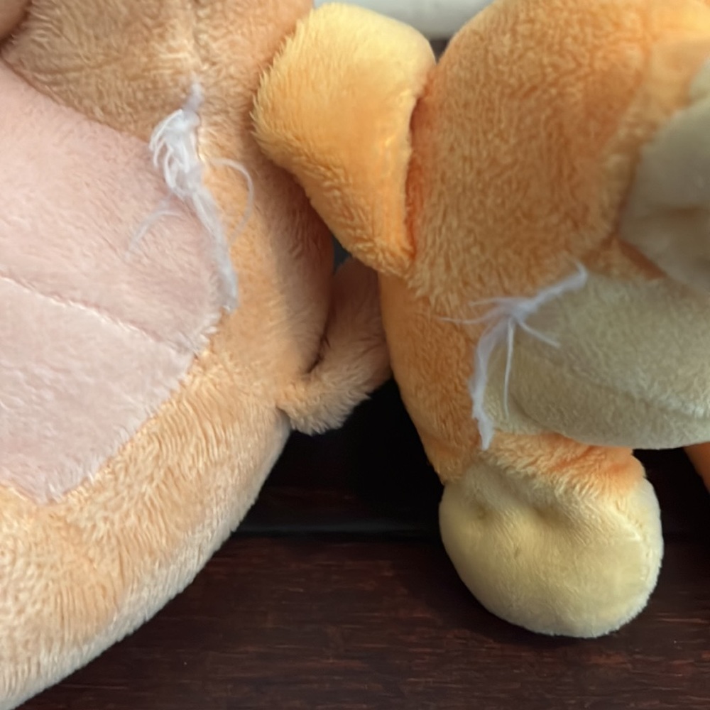 Disney Lion King Plush - Picture 5 of 5
